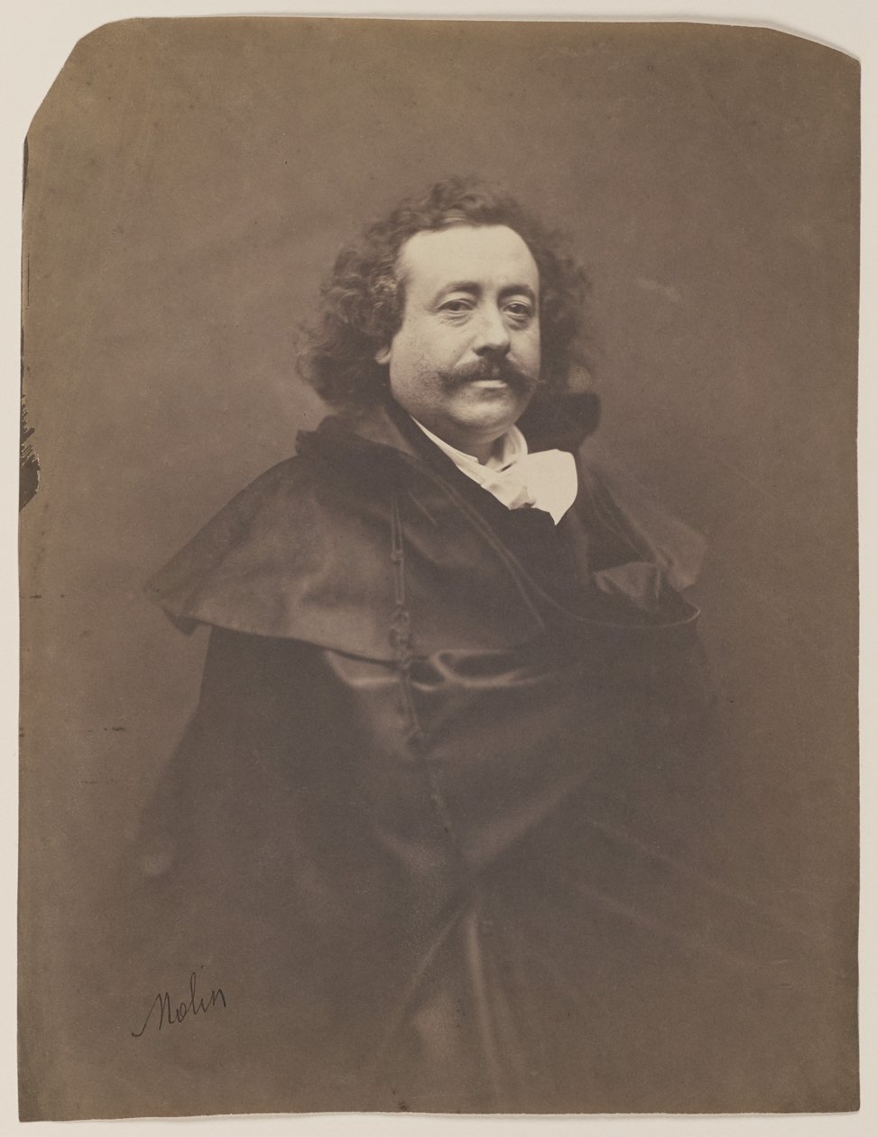 Benoît-Hermogaste Molin af Nadar [Gaspard Félix Tournachon]