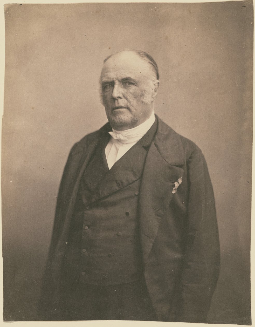 Dr. Sédillot af Nadar [Gaspard Félix Tournachon]