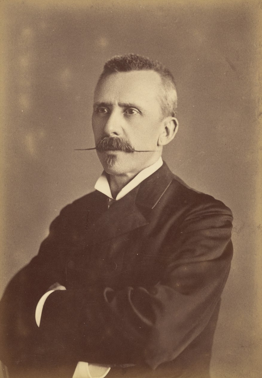 Engel af Nadar [Gaspard Félix Tournachon]