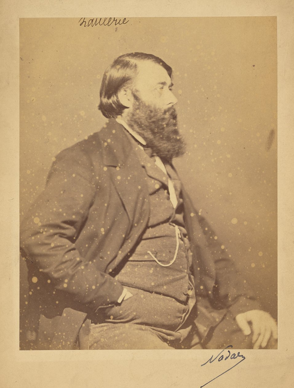 Laulerie af Nadar [Gaspard Félix Tournachon]