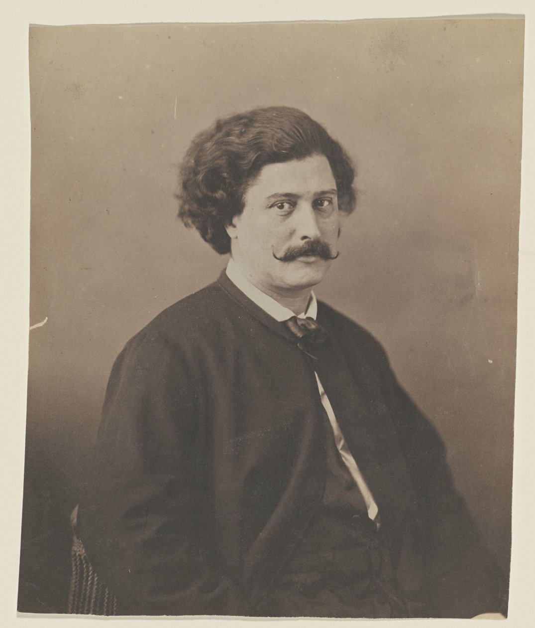 Lecomte af Nadar [Gaspard Félix Tournachon]