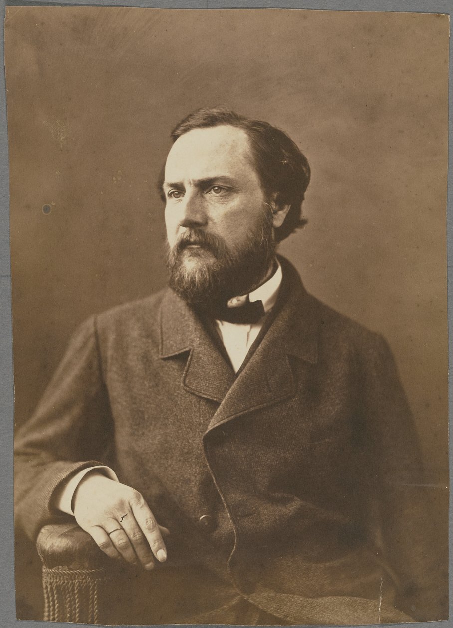 P[ierre] Zaccone af Nadar [Gaspard Félix Tournachon]