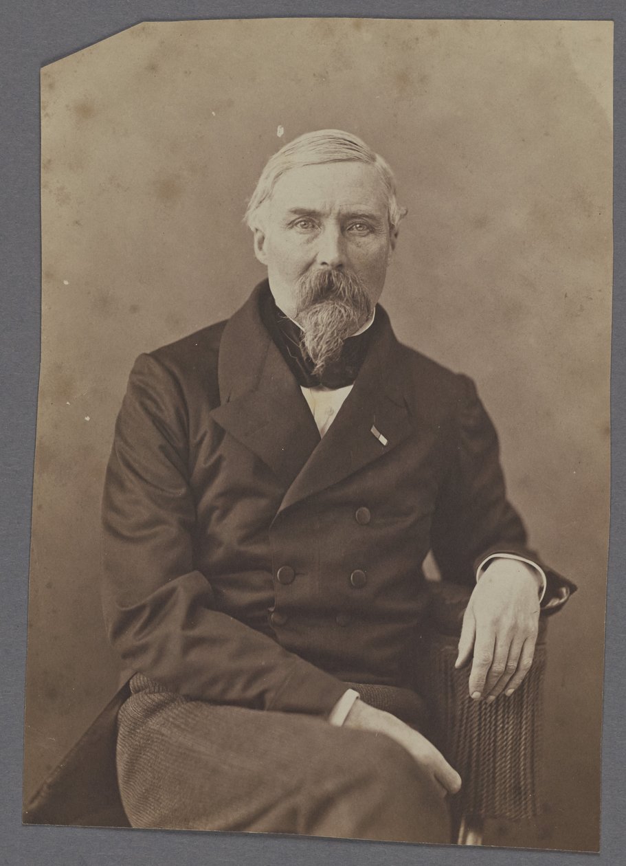af Noah, bror til Ham af Nadar [Gaspard Félix Tournachon]