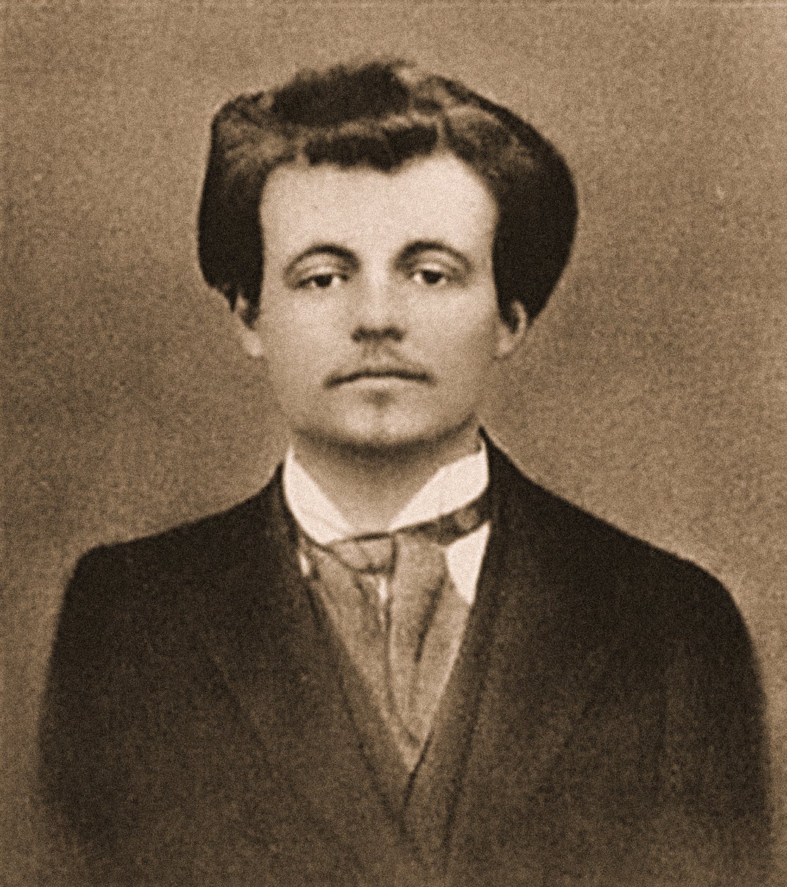 Portræt af Alfred Jarry, ca. 1896 af Nadar studio of Nadar studio of