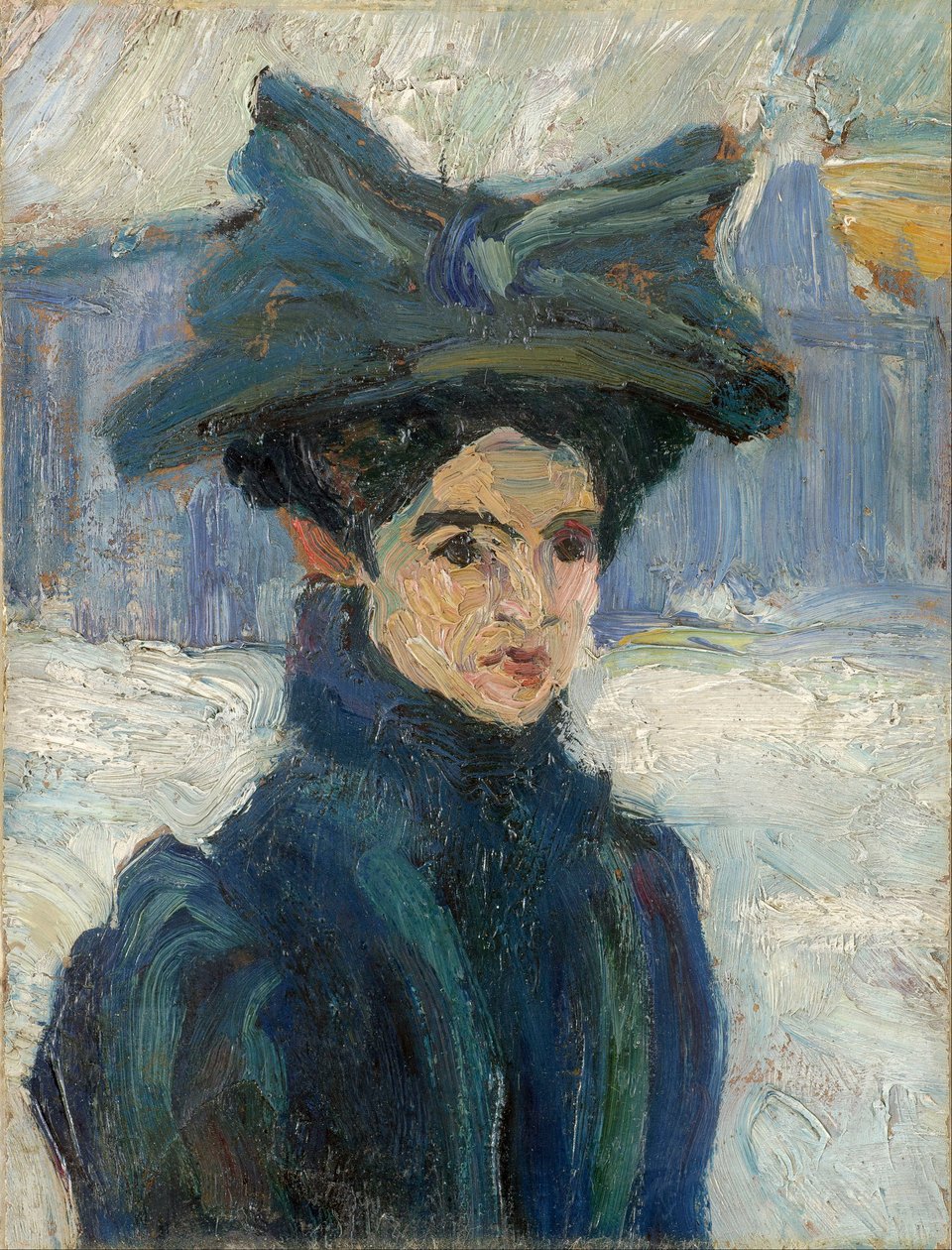 Ksenija Atanasijevic af Nadežda Petrović