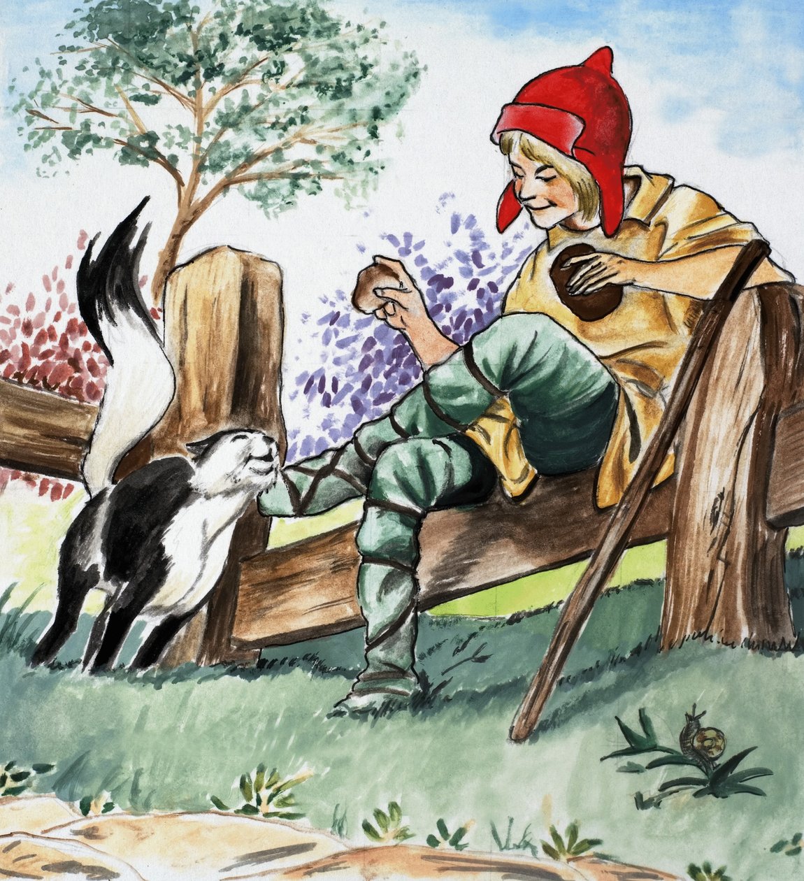 Dick Whittington og hans kat af Nadir Quinto