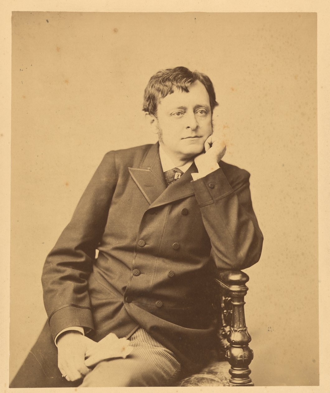 Joseph Hodges Choate af Napoleon Sarony