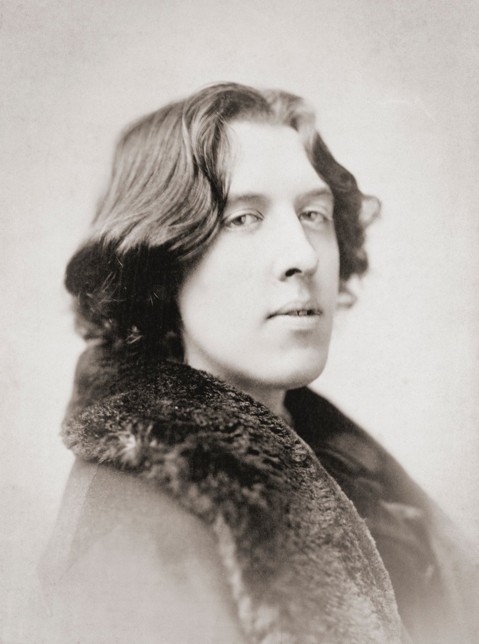 Oscar Wilde, begyndelsen af 1880