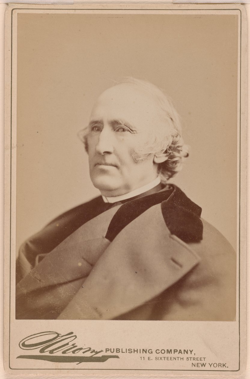 Wendell Phillips af Napoleon Sarony