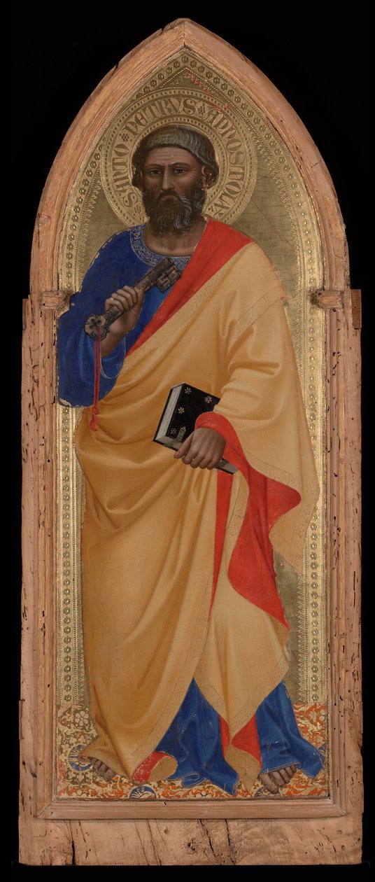 Sankt Peter af Nardo di Cione
