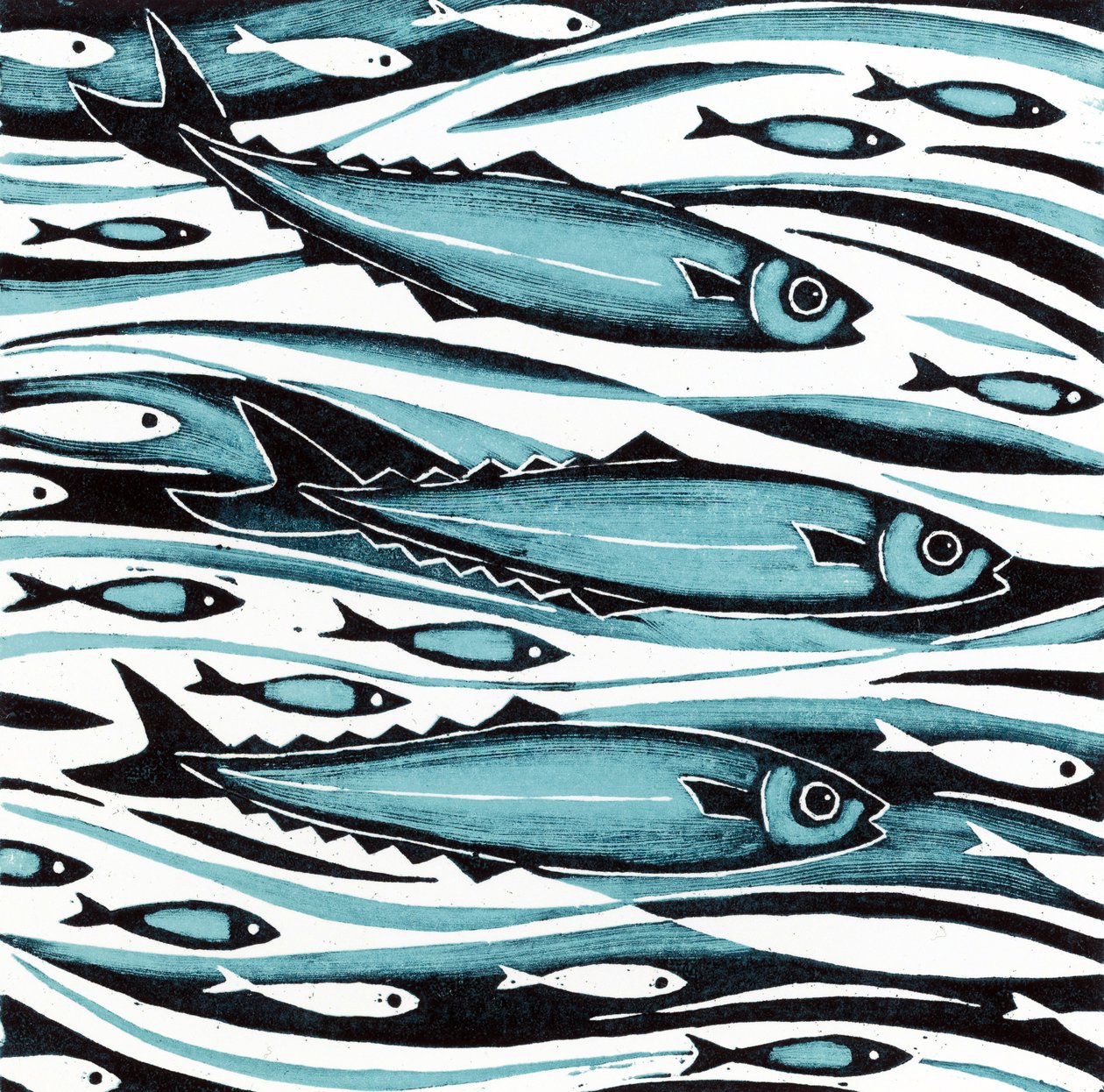 Brisling, 2004 af Nat Morley