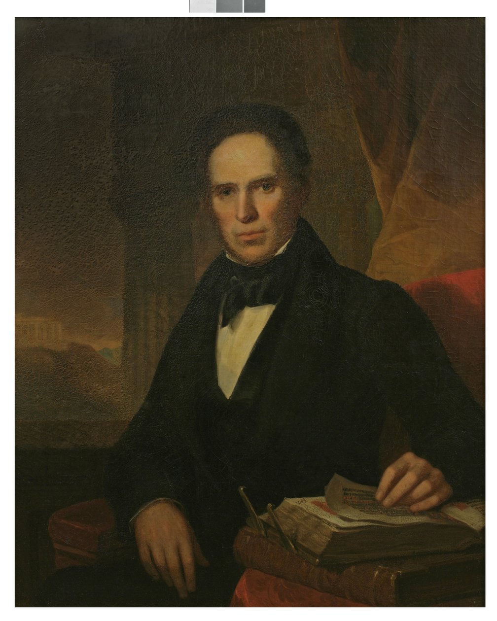 Ithiel by af Nathaniel Jocelyn