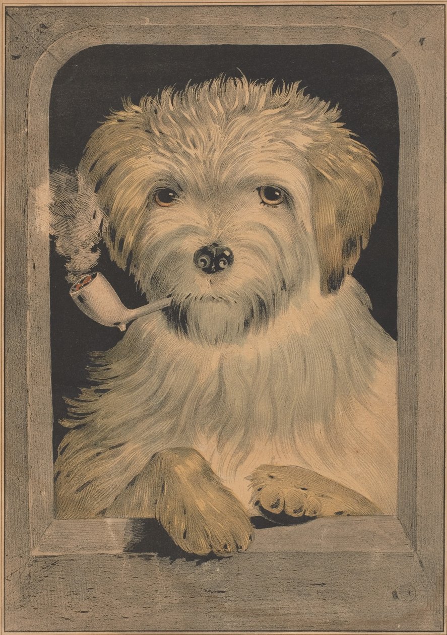 Okay!, 1835-56., 1835-56. af Nathaniel Currier