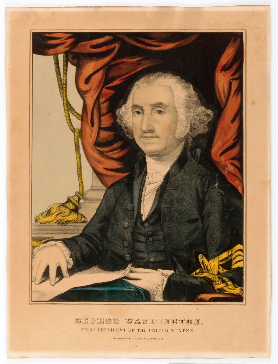 George Washington, USA