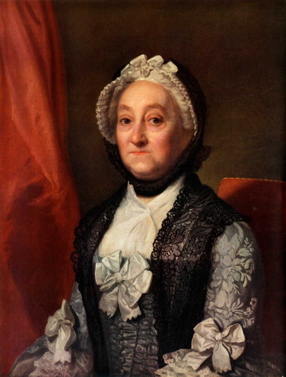 Fru Willett, 1774, 1934. af Nathaniel Dance
