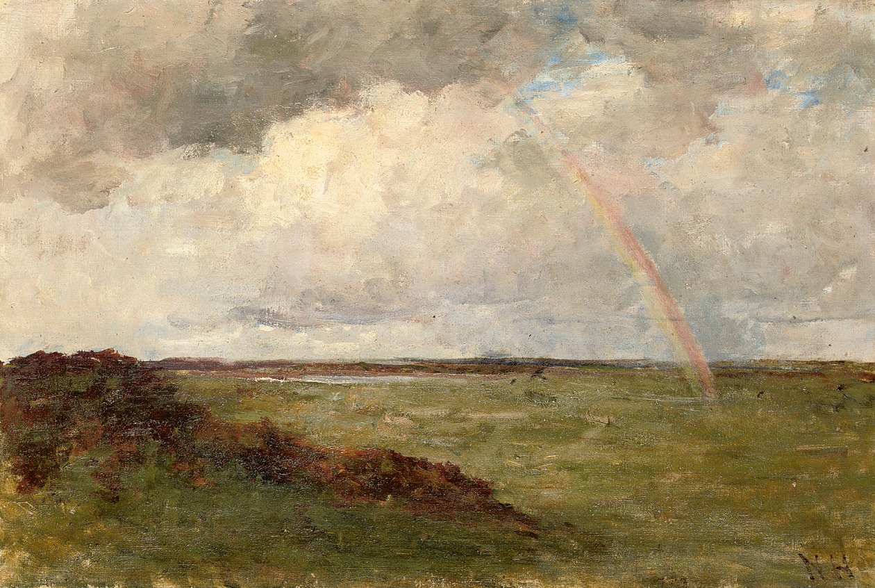 Regnbuen af Nathaniel Hone