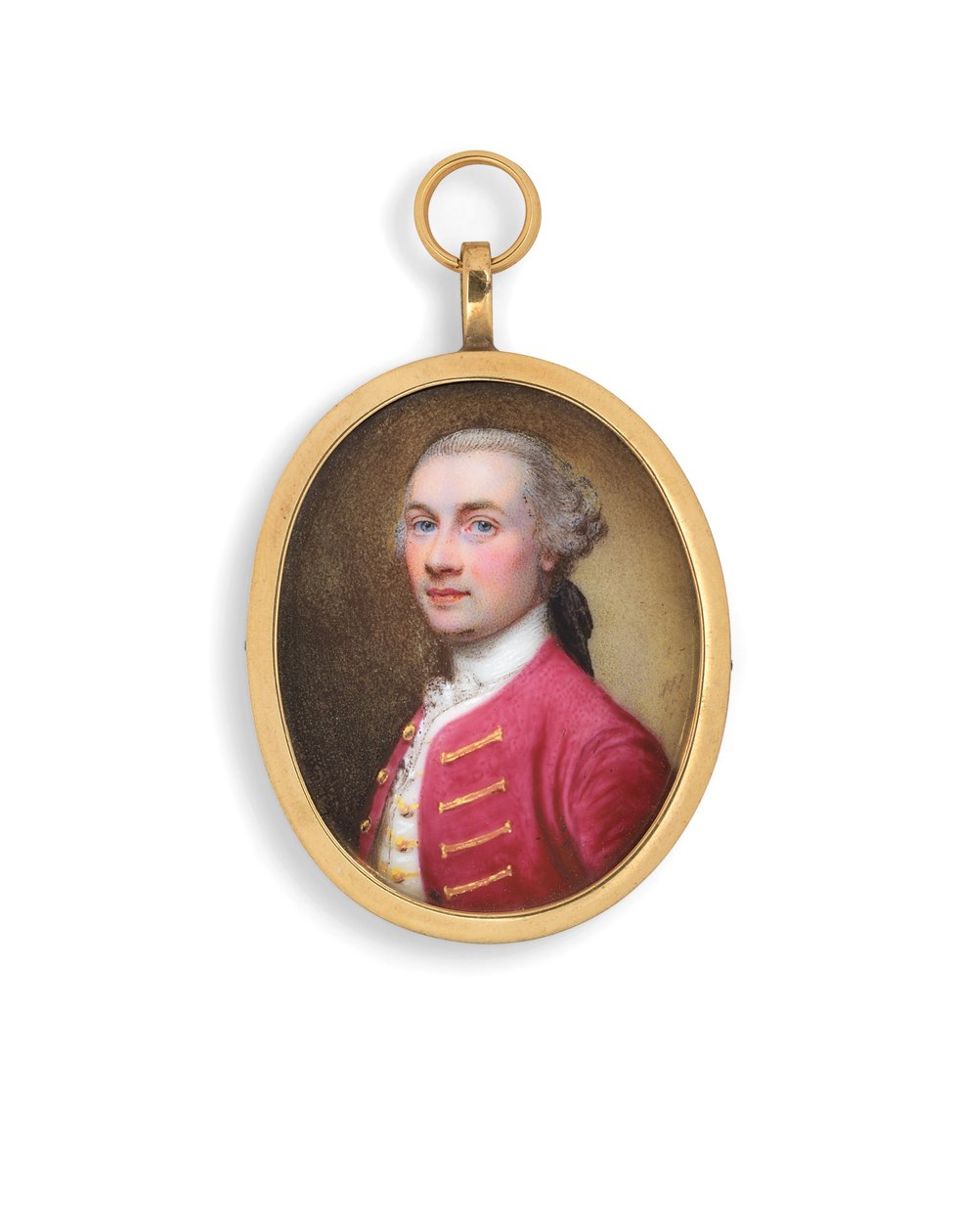 Thomas Stephens af Nathaniel Hone