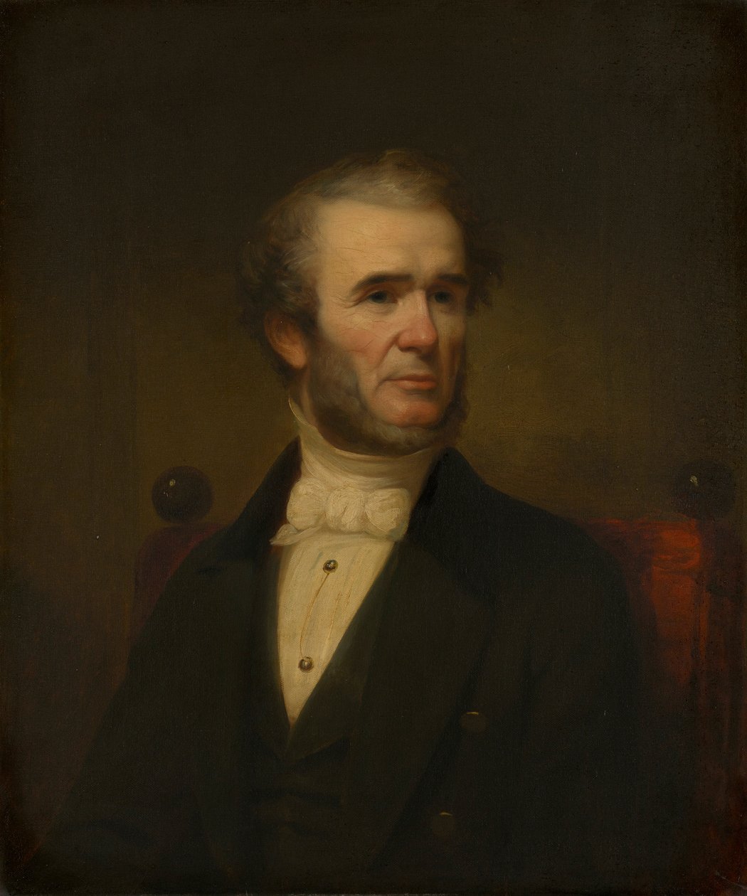 Augustus Russell Street (1791-1866), B.A. 1812 af Nathaniel Jocelyn