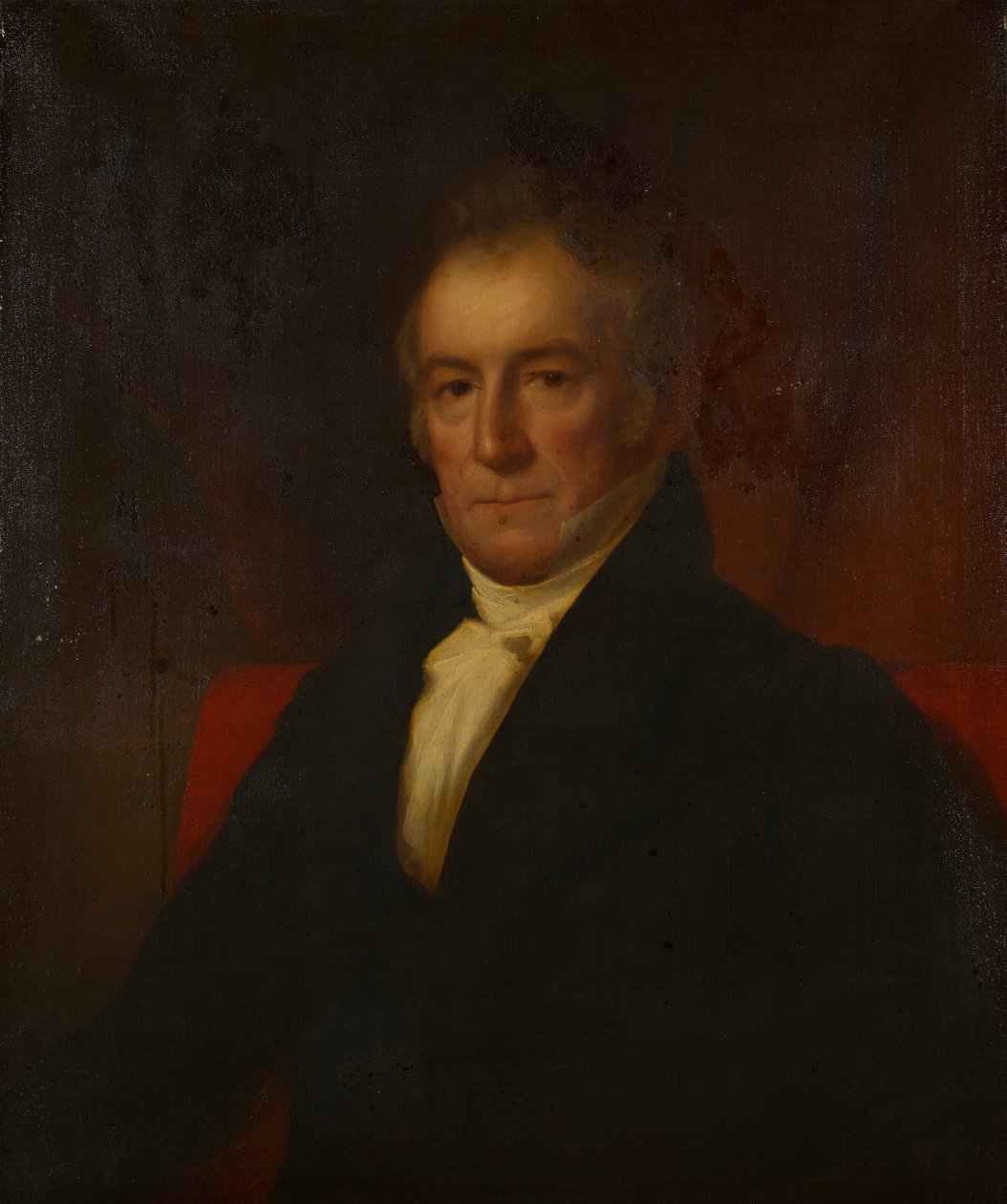 William C. Leffingwell (1765-1834), B. A. 1786, M. A. 1789 af Nathaniel Jocelyn