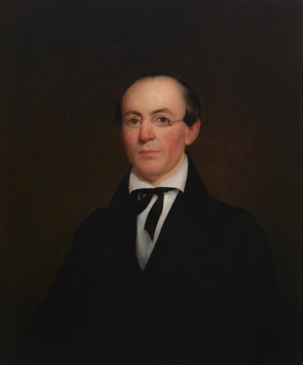 William Lloyd Garrison, 1833. af Nathaniel Jocelyn