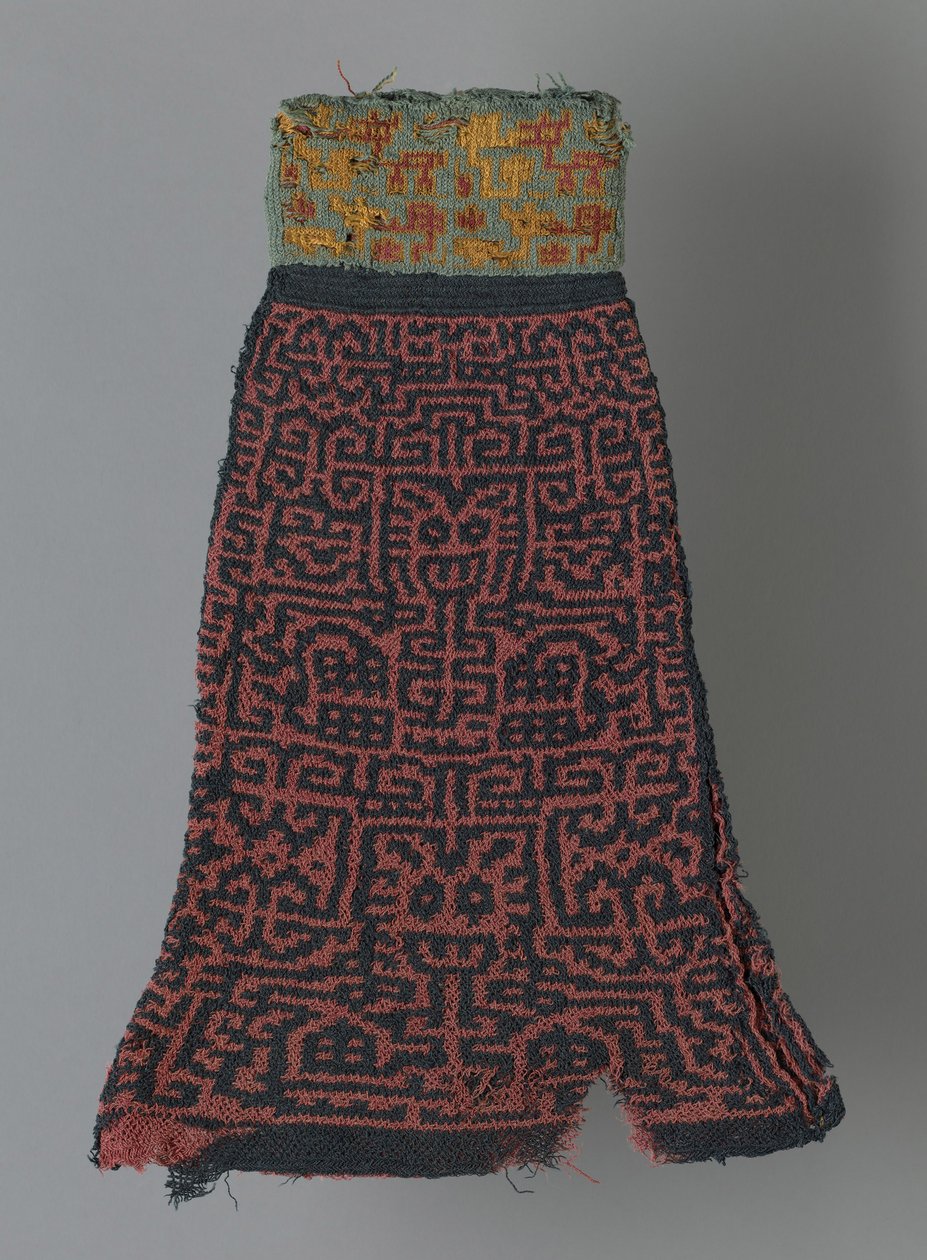 Tassel, A.D. 500-900 af Nazca Culture