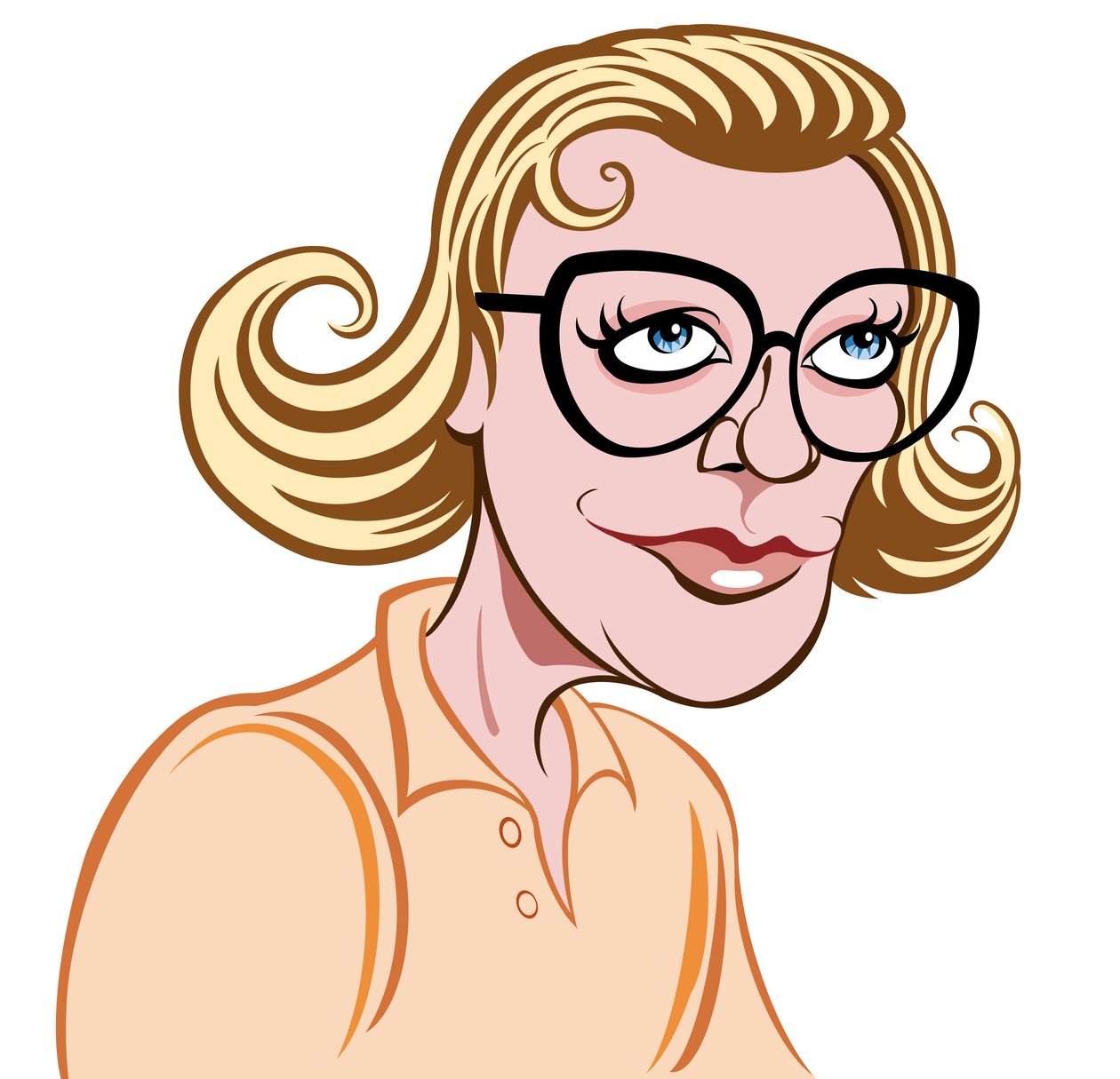 Barbara Bel Geddes, 2018 af Neale Osborne