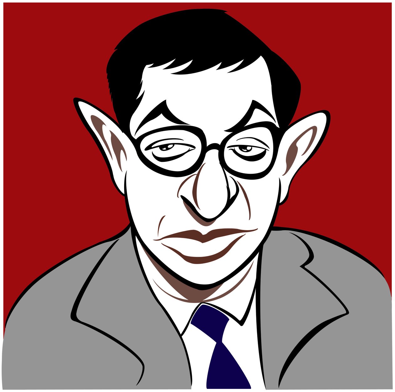 Bernard Herrmann, 2018 af Neale Osborne
