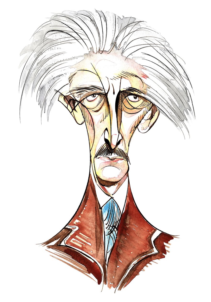Peter Cushing som Dr af Neale Osborne