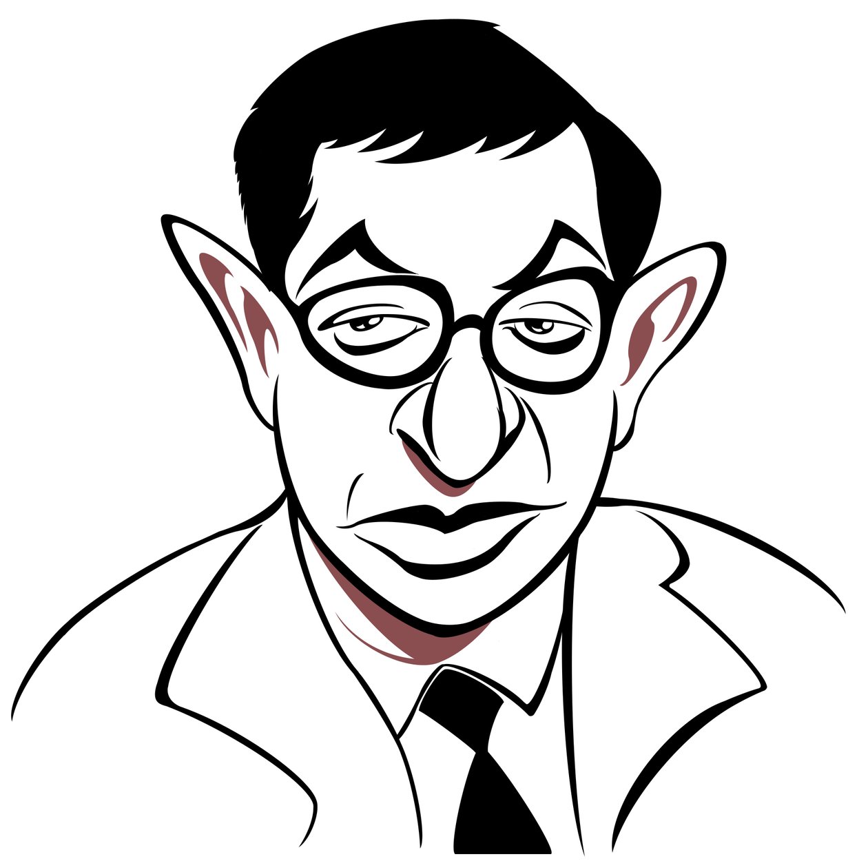 Bernard Herrmann, 2018 af Neale Osborne
