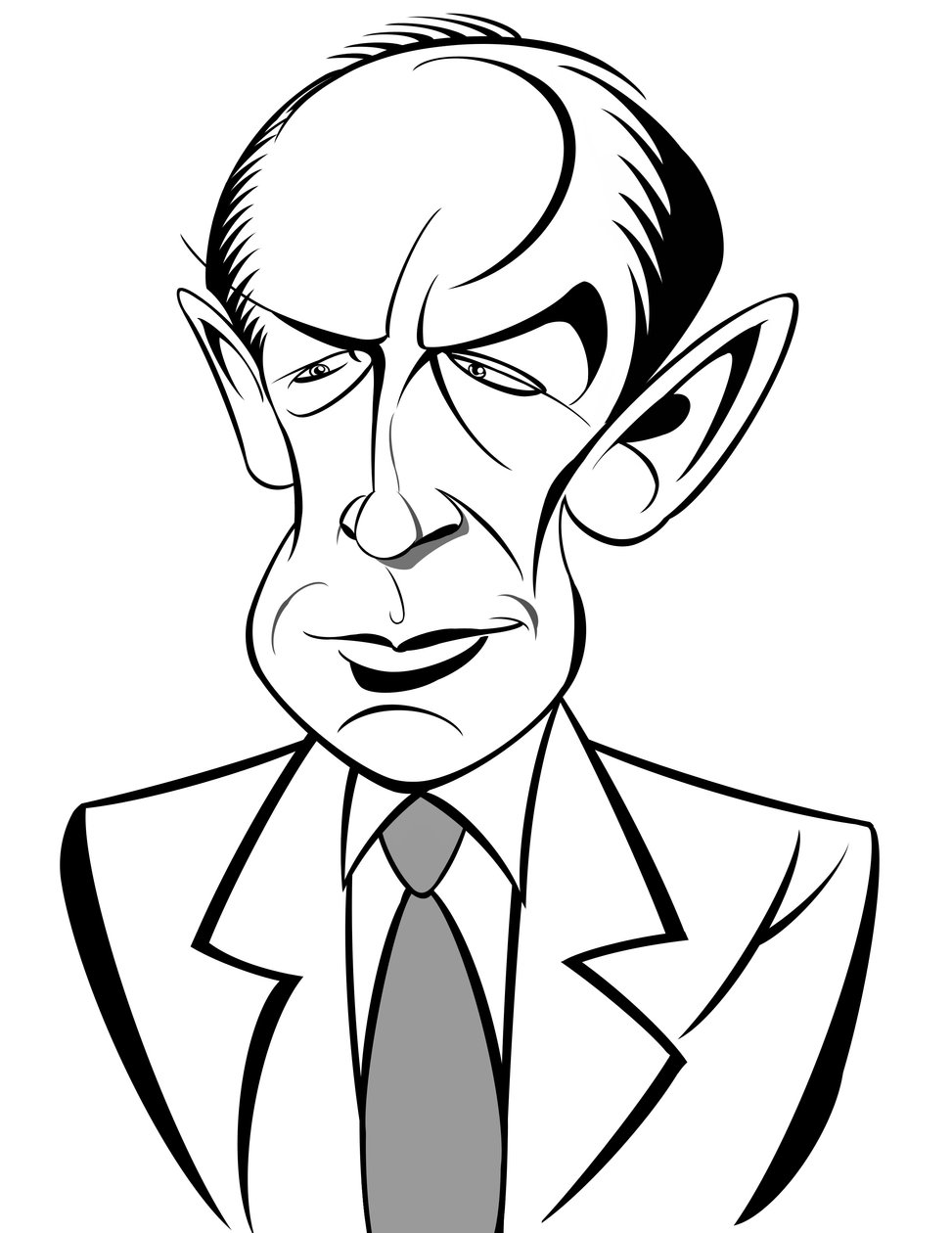 Ray Harryhausen, 2019 (digital) af Neale Osborne