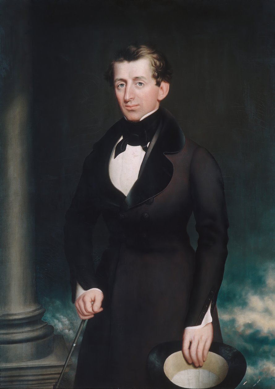 James Merrill Cook, 1840. af Nelson Cook