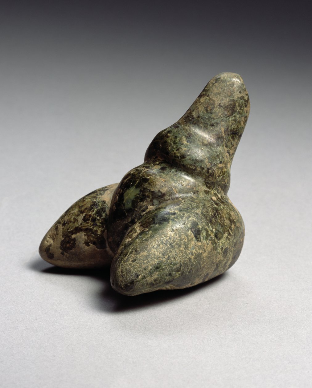Steatopygot figur, Syrien, 7.-6. årtusinde f.Kr. (hårdsten) af Neolithic