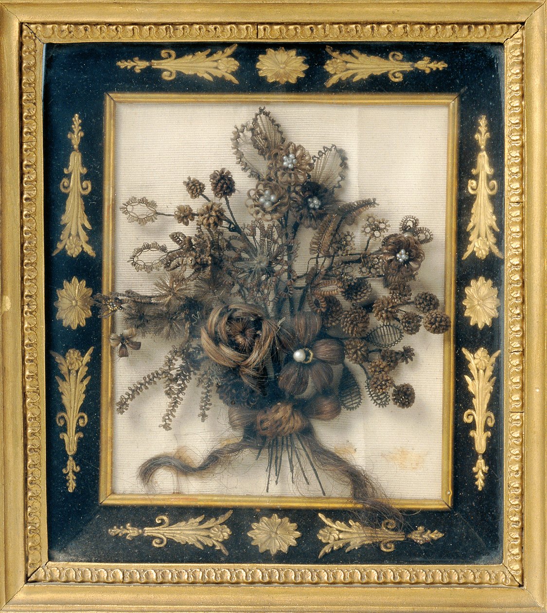 Blumenbuket af Leopold Blonder