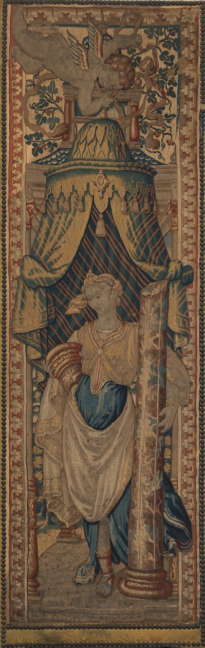 De fire kardinaldyder: styrke af Netherlandish 16th Century