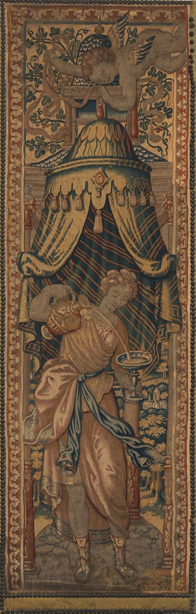 De fire kardinaldyder: temperament af Netherlandish 16th Century