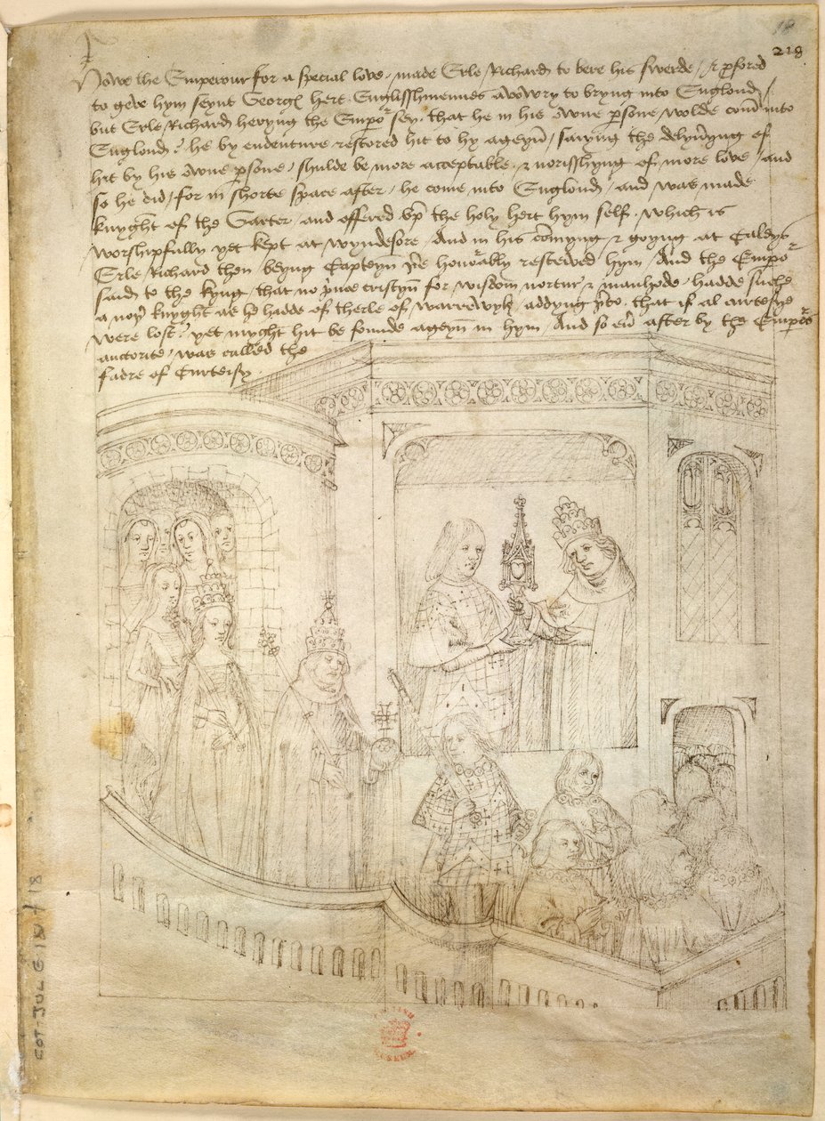 Bomuld Julius E. IV, art. 6, 