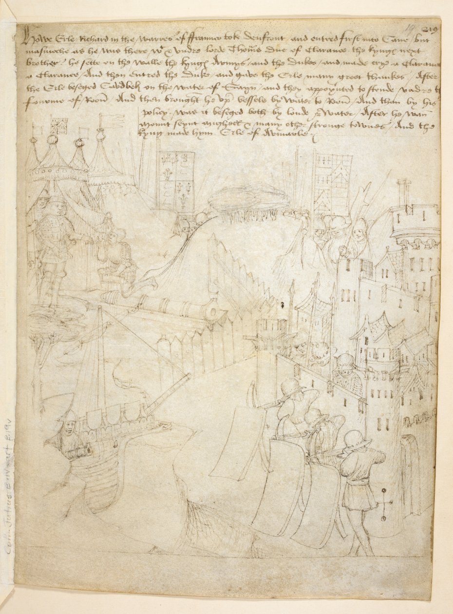 Bomuld Julius E. IV, art. 6, 