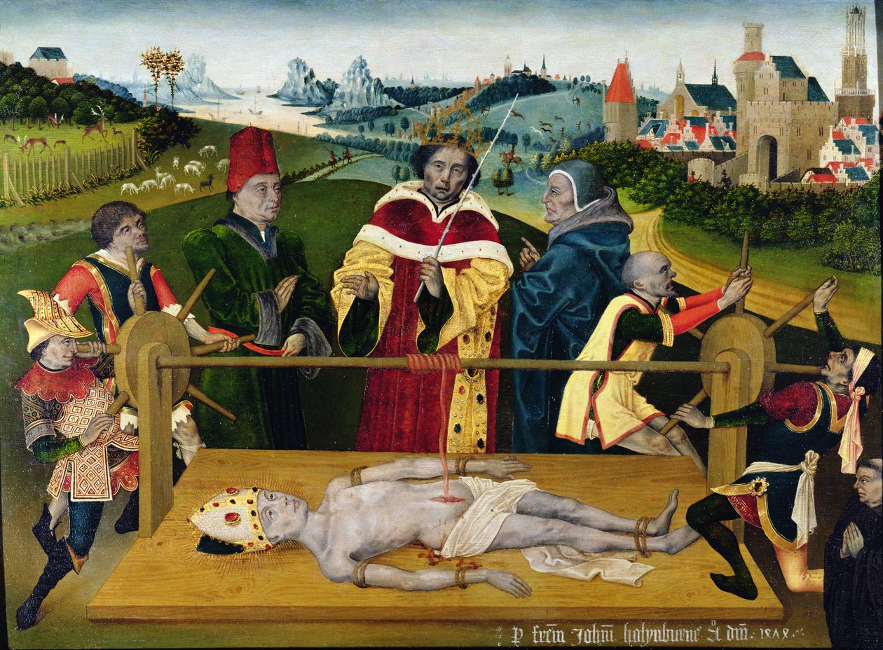 Sankt Erasmus