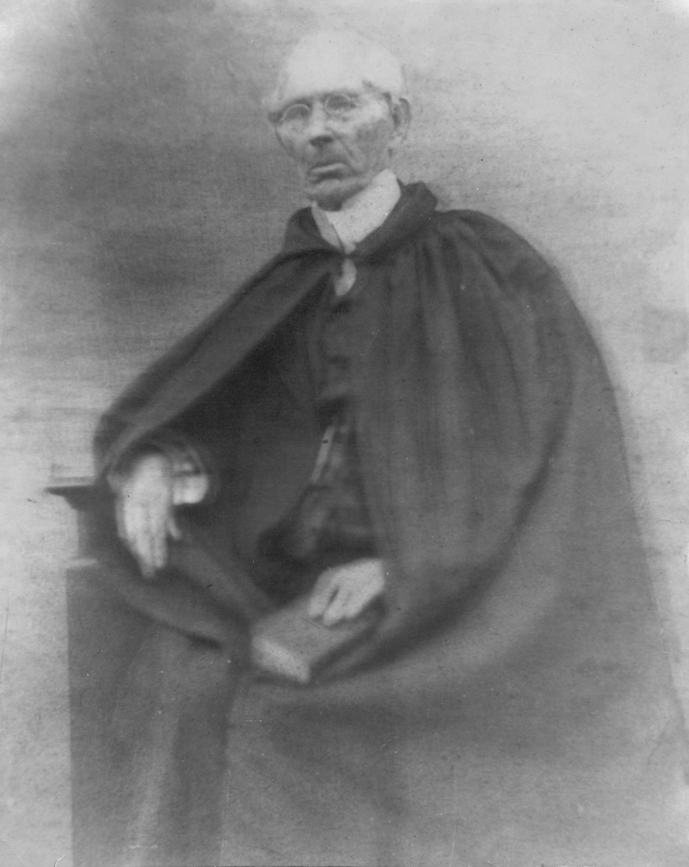 Rev. Norman McLeod af New Zealander Photographer