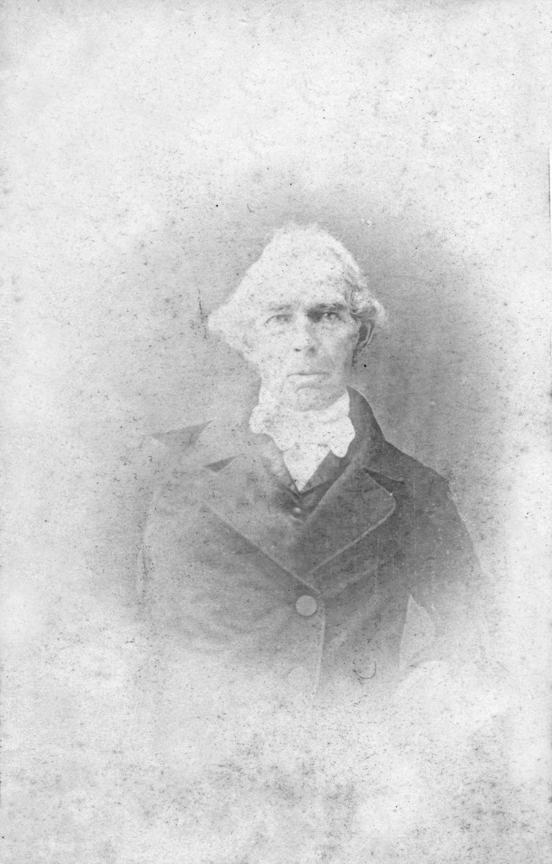 Rev. Norman McLeod af New Zealander Photographer