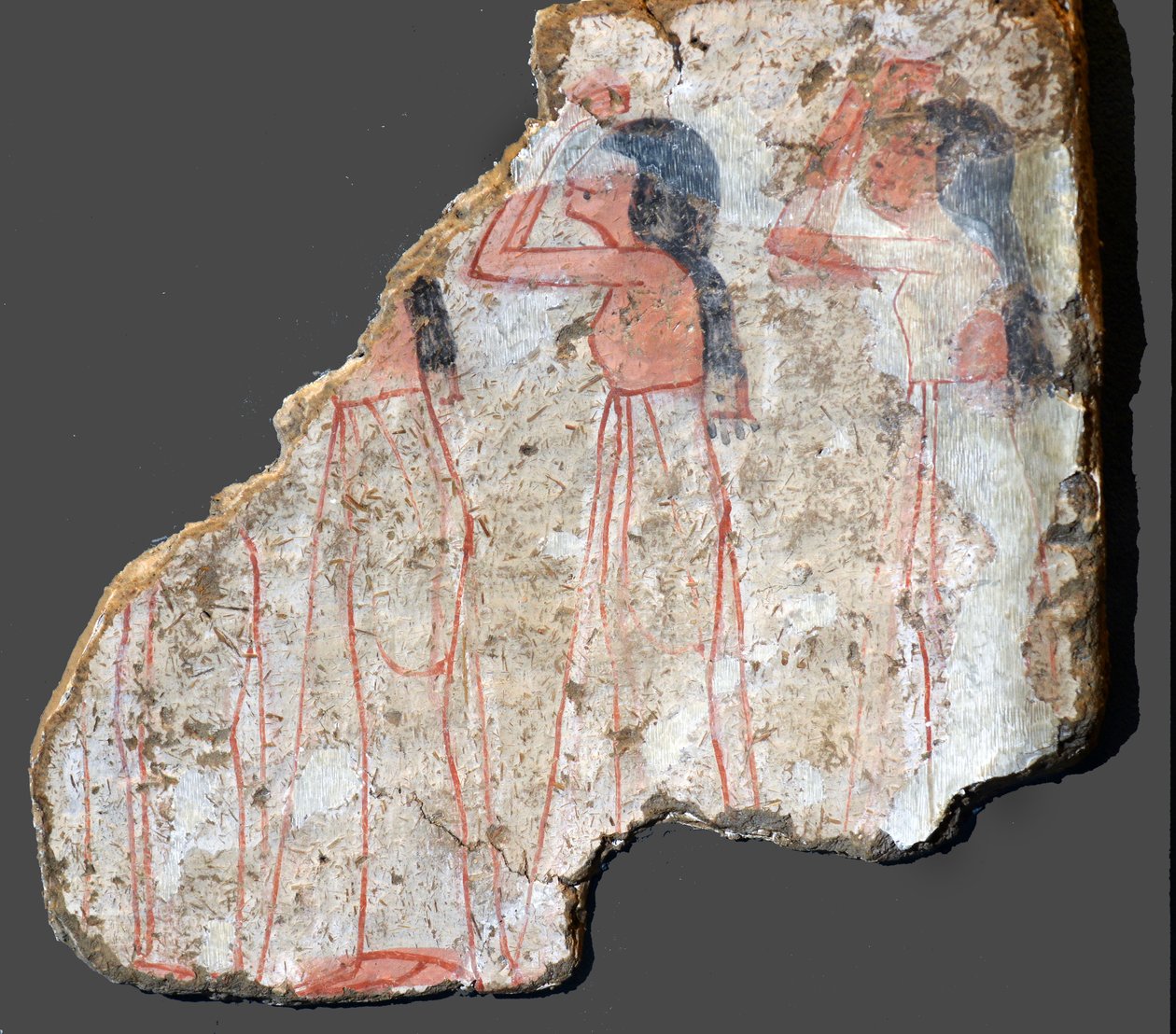Ukendt billede af New Kingdom Egyptian