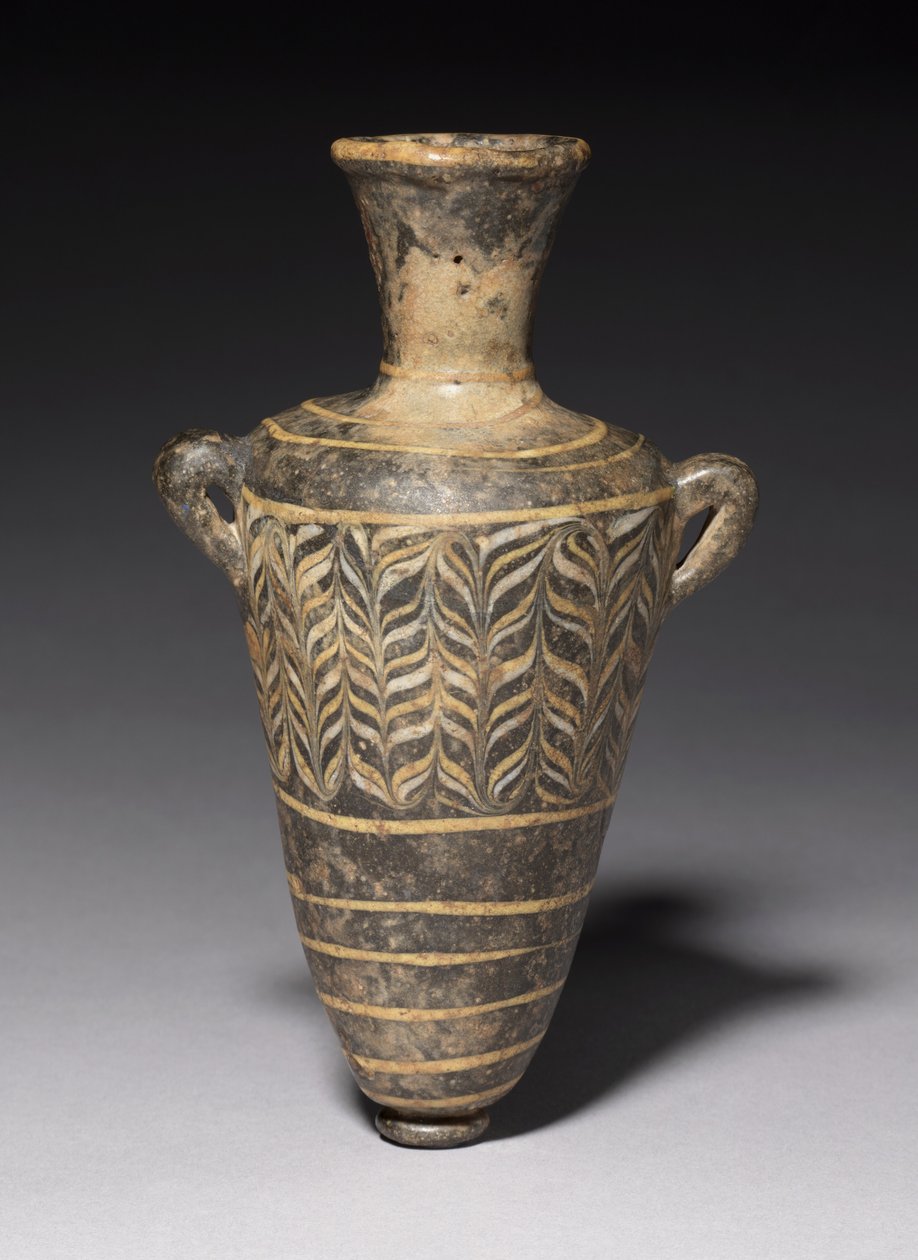 Unguent flaske eller amforisker af New Kingdom Egyptian