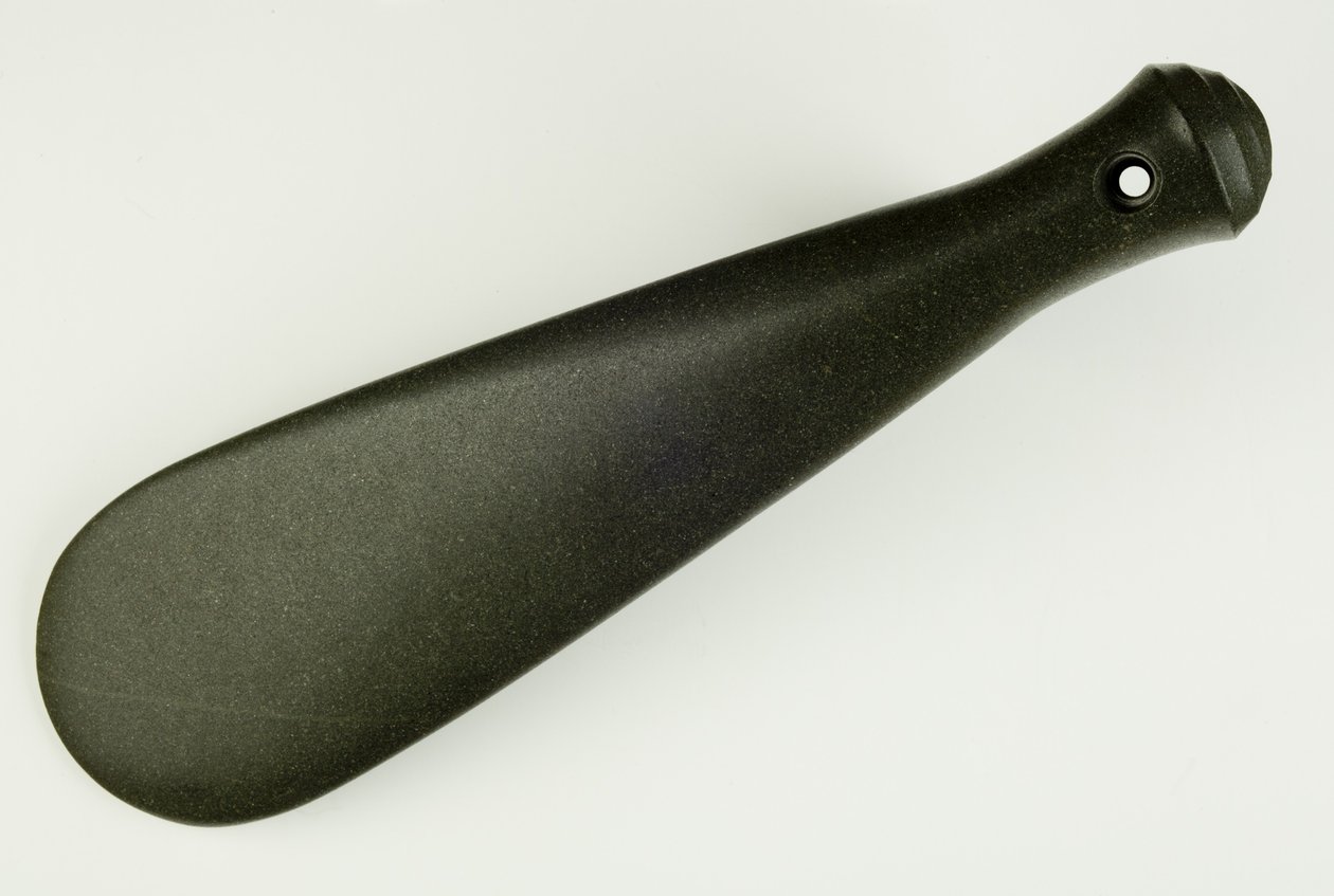 Patu Onewa eller stenklub (basalt) af New Zealand School
