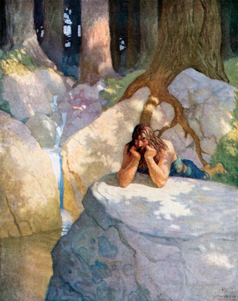 af Newell Convers (after) Wyeth