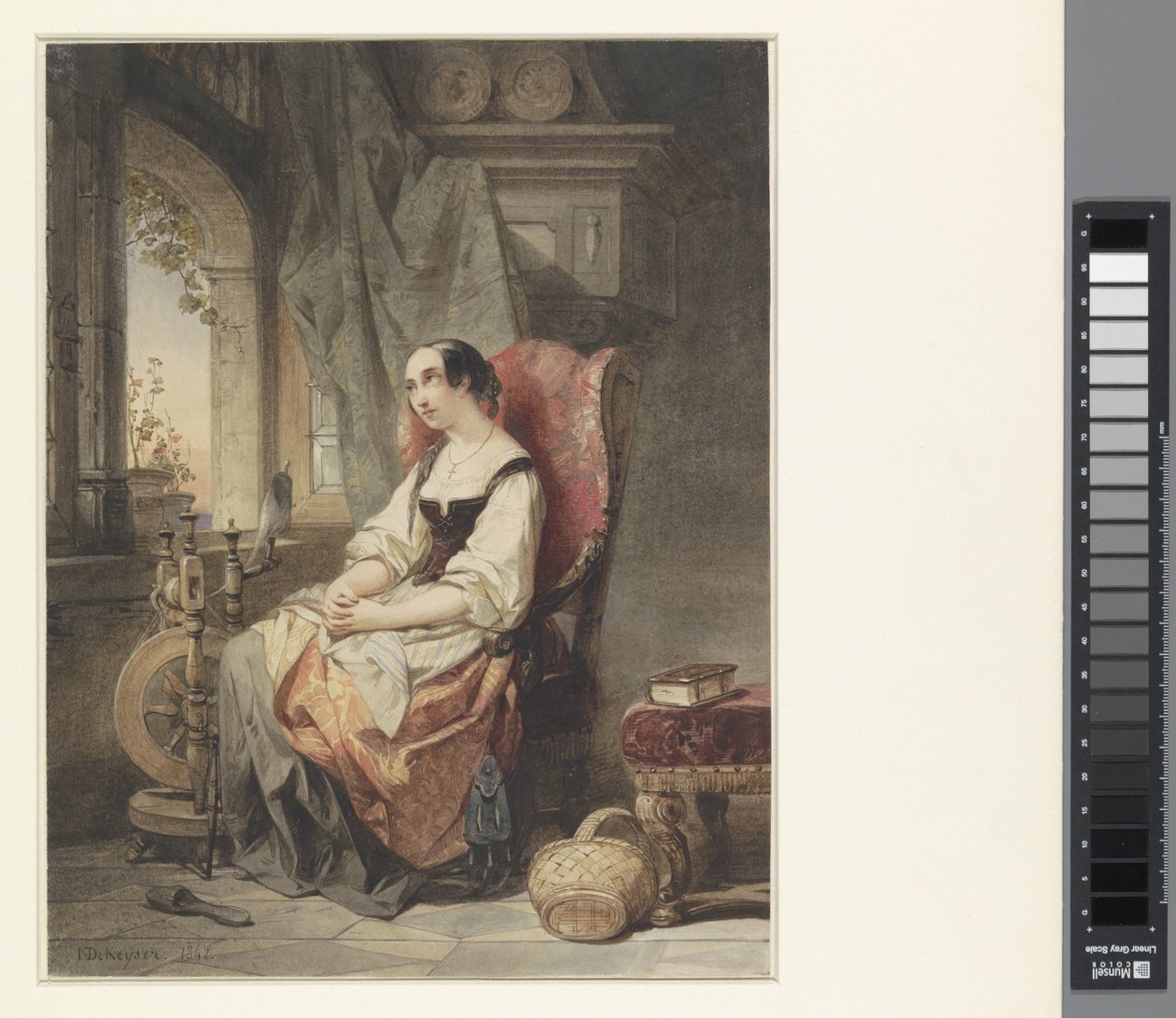 Gretchen af Nicaise de Keyser