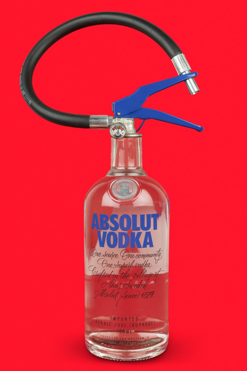 Addictions (Vodka Edition), 2020 (foto) af Niccolò Fioriti