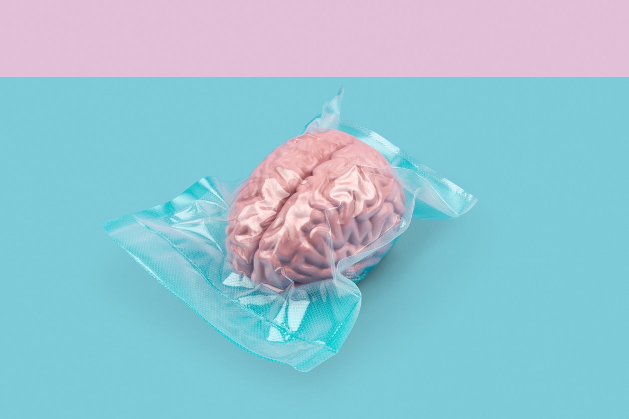Brain, 2020 (foto) af Niccolò Fioriti