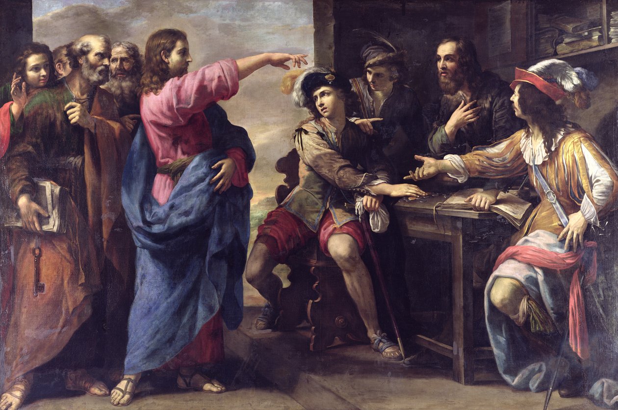 St. Matthæus