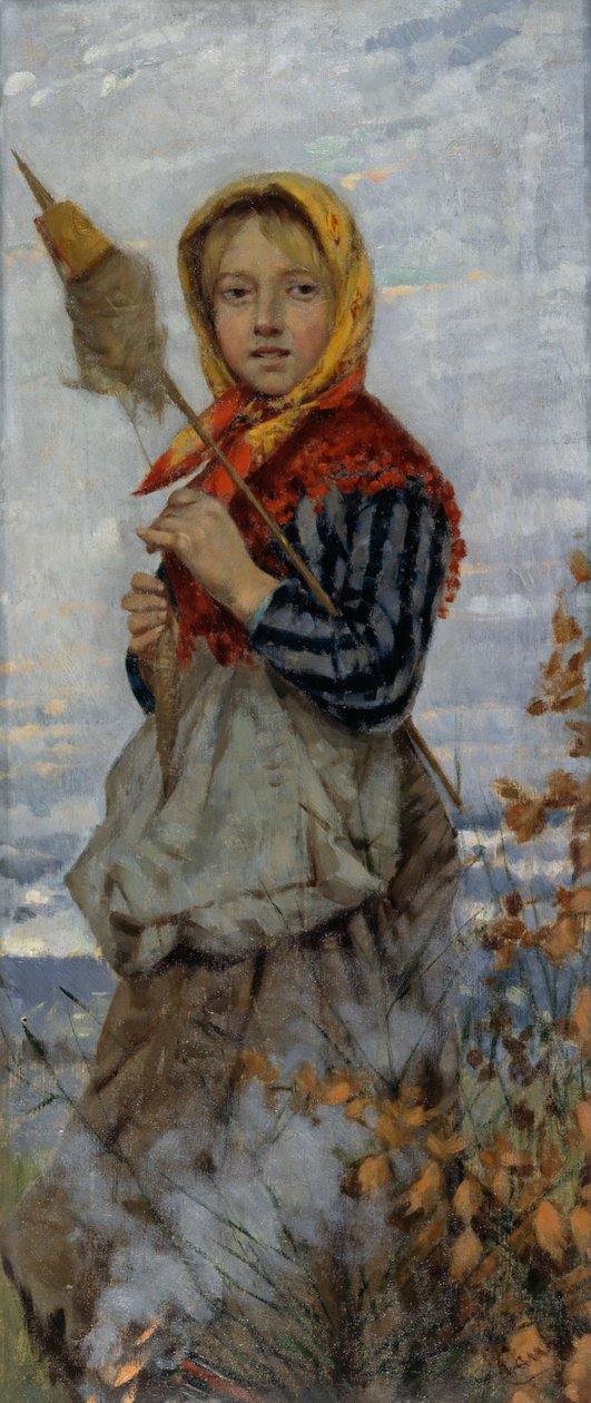 Spinner af Niccolo Cannicci