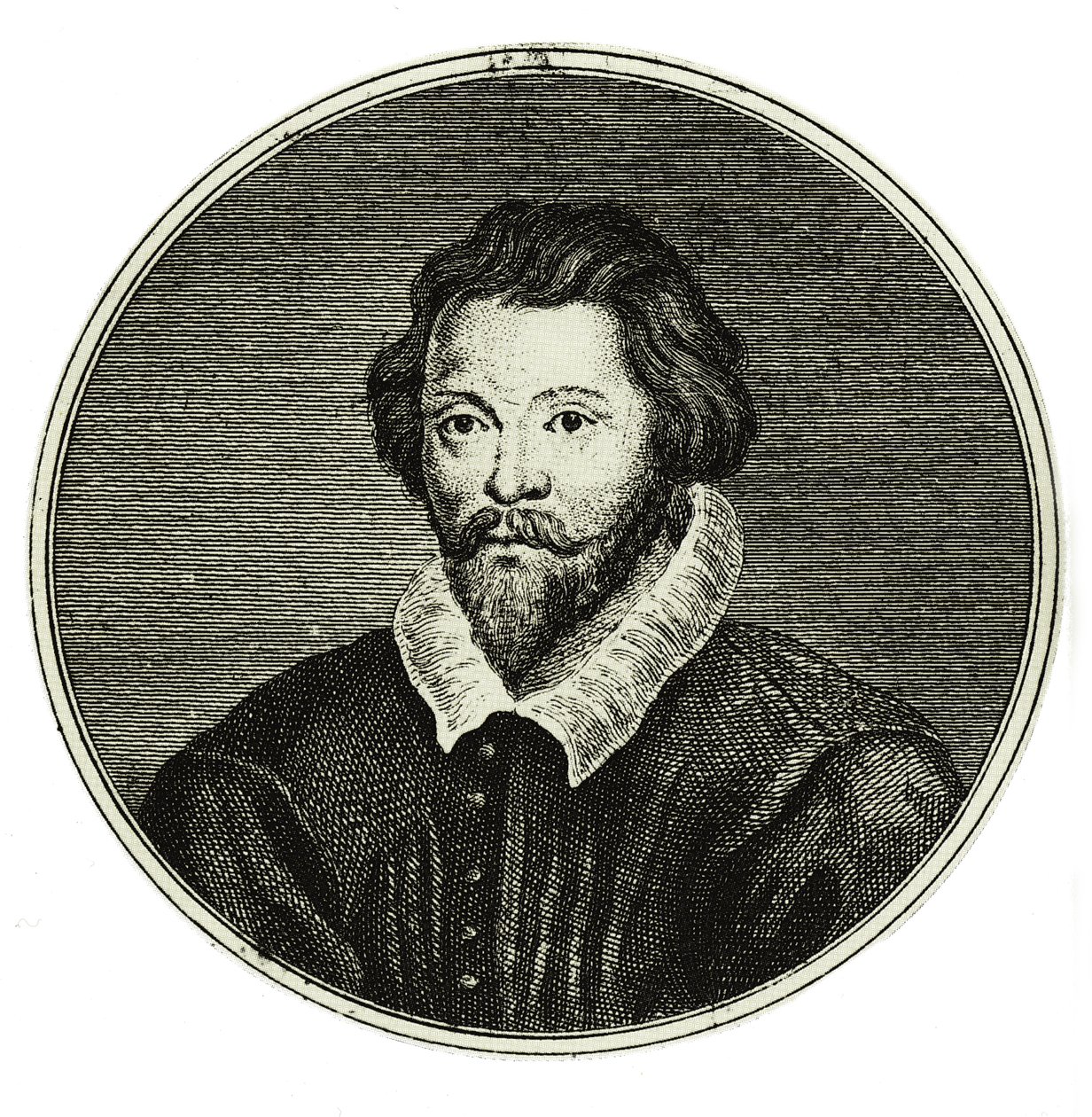 Komponist William Byrd af Niccolo Francesco Haym